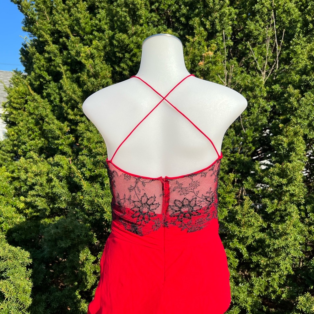 Cache Prom Dress - Picture 6 of 8